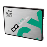 Team Group CX2 512 GB 2.5" Serial ATA III 3D NAND