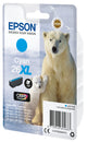 Epson Polar bear C13T26324012 blækpatron 1 stk Original Højt (XL) udbytte Blå