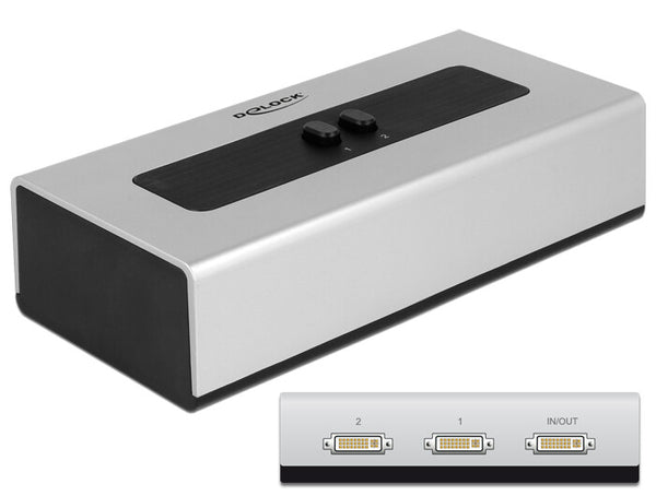DeLOCK 87664 video-switch DVI