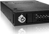Icy Dock MB991IK-B drive bay panel 2.5" Opbevaring drev bakke Sort