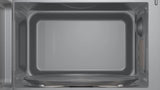 Siemens iQ300 FF020LMB2 mikrobølgeovn Sort Solo mikroovn Bordplade 20 L 800 W