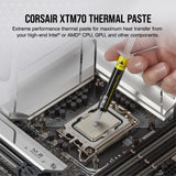 Corsair XTM70 kølekomponent Termisk pasta 3 g