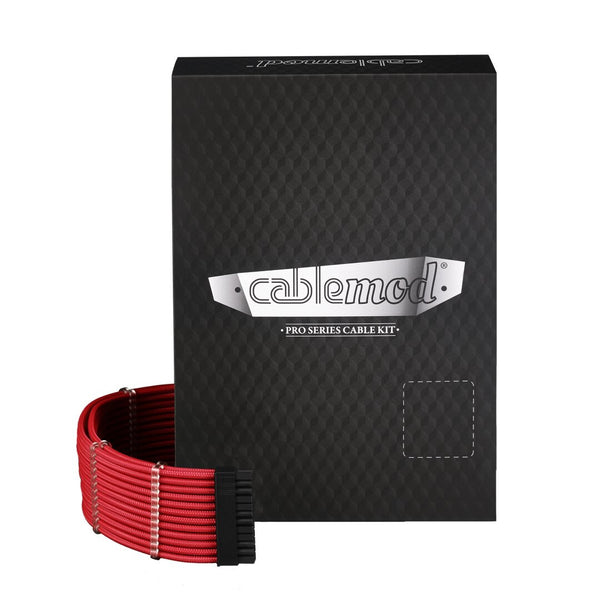 Cablemod CM-PRTS-FKIT-NKR-R intern strømkabel