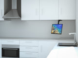 Multibrackets 9826 tv-beslag 94 cm (37") Sort