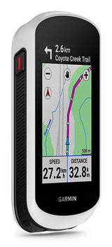 Garmin Edge Explore 2 7,62 cm (3") Trådløs cykelcomputer Sort, Hvid