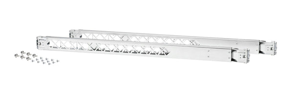 HPE Aruba Networking X414 1U Universal 4-post Rack Mount Kit Monteringssæt