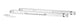 HPE Aruba Networking X414 1U Universal 4-post Rack Mount Kit Monteringssæt