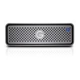 SanDisk G-DRIVE PRO ekstern harddisk 4 TB 7200 rpm USB Type-C 3.2 Gen 1 (3.1 Gen 1) Rustfrit stål