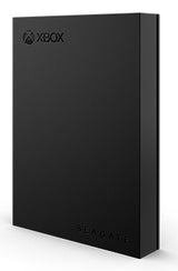 Seagate Game Drive ekstern harddisk 4 TB 3.2 Gen 1 (3.1 Gen 1) Sort
