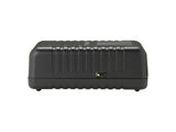 LevelOne POS-1002 netværks-splitter Strøm over Ethernet (PoE) Sort