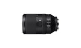 Sony FE 70-300mm F4.5-5.6 G OSS SLR Telefoto zoomobjektiv Sort