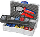 Knipex 97 90 13 kabelklipper Værktøjssæt Flerfarvet