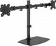 Vision VFM-DSDB skærmbeslag og -stativer 81,3 cm (32") Skrivebord Sort