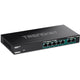 Trendnet TPE-TG327 netværksswitch Ikke administreret Gigabit Ethernet (10/100/1000) Strøm over Ethernet (PoE) Sort