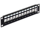 DeLOCK 43326 patch panel 1U