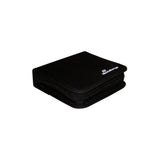 MediaRange BOX50 optisk disk etui Tegnebogsetui 24 diske Sort
