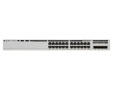 Cisco Catalyst 9200L Administreret L3 Gigabit Ethernet (10/100/1000) Grå