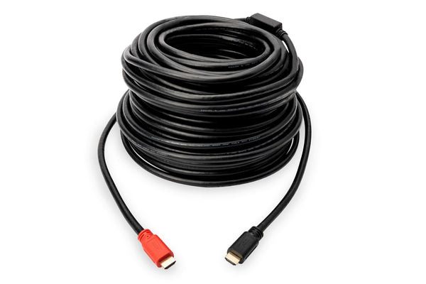 Digitus DB-330118-100-S HDMI-kabel 10 m HDMI Type A (Standard) Sort