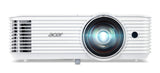 Acer S1286H Standard-kast projektor 3500 ANSI lumens DLP XGA (1024x768) Hvid