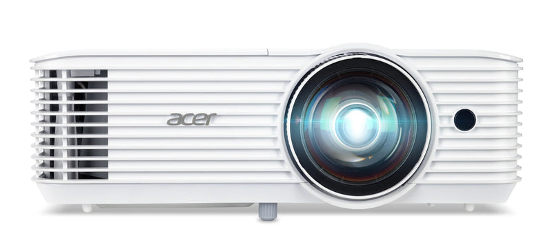 Acer S1286H Standard-kast projektor 3500 ANSI lumens DLP XGA (1024x768) Hvid