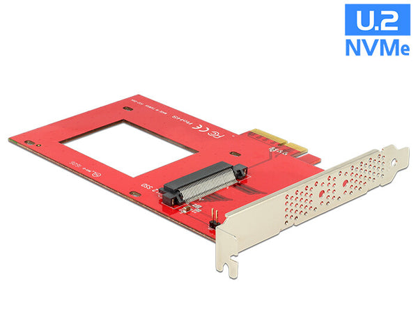 DeLOCK 89469 interface-kort/adapter Intern U.2