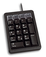 CHERRY G84-4700 numerisk tastatur Laptop/PC USB Sort
