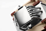 Noctua NH-U12A Computerkølesystem Processor Køler 12 cm Beige, Brun, Sølv 1 stk