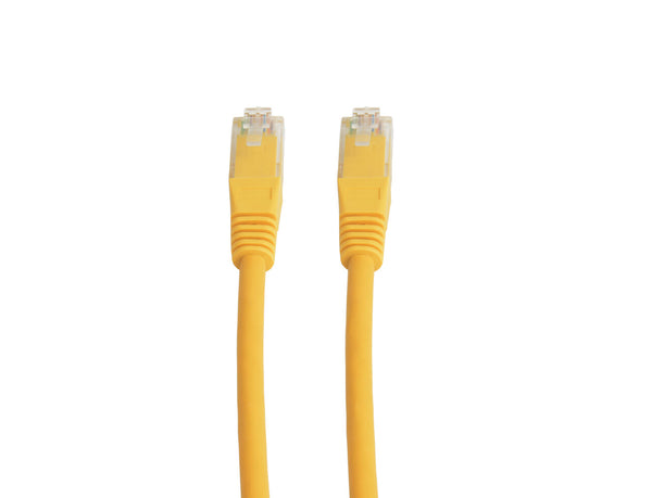 Prokord UTP-0103 netværkskabel Gul 7 m Cat6 U/UTP (UTP)