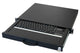 aixcase AIX-19K1UKDETP-B tastatur USB + PS/2 QWERTZ Tysk Sort