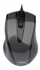 A4Tech N-500F mus Kontor Højre hånd USB Type-A V-Track 1600 dpi