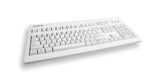 CHERRY G80-3000 tastatur Universel USB QWERTY US engelsk Grå