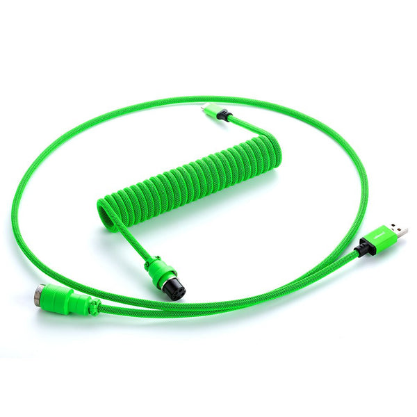 Cablemod CM-PKCA-CLGALG-KLG150KLG-R USB-kabel 1,5 m USB A USB C Grøn