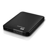 Western Digital Elements Portable ekstern harddisk 1 TB 2.5" Micro-USB B 3.2 Gen 1 (3.1 Gen 1) Sort