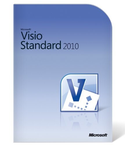 Microsoft Visio Standard 2010, OLV NL Grafisk redaktør