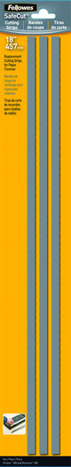 Fellowes 5411601 tilbehør til papirskærer Reserveblad