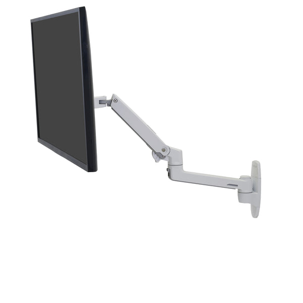 Ergotron LX Series LX Wall Monitor Arm 86,4 cm (34") Væg Hvid