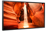 Samsung OM55N-S Digital fladpaneldisplay 139,7 cm (55") LCD Wi-Fi 4000 cd/m² Fuld HD Sort Indbygget processer Tizen 5.0