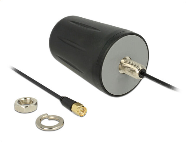 DeLOCK 89534 antenne Omniretningsbestemt antenne SMA 3 dBi