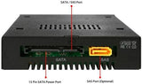 Icy Dock MB991IK-B drive bay panel 2.5" Opbevaring drev bakke Sort
