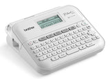 Brother PT-D410 etiketprinter Termisk overførsel 180 x 180 dpi 20 mm/sek. Ledningsført TZe QWERTY