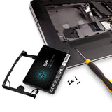 Silicon Power Ace A55 512 GB 2.5" Serial ATA III 3D TLC