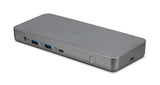 Acer USB Type-C Docking Station D501 USB 3.2 Gen 1 (3.1 Gen 1) Type-C Grå