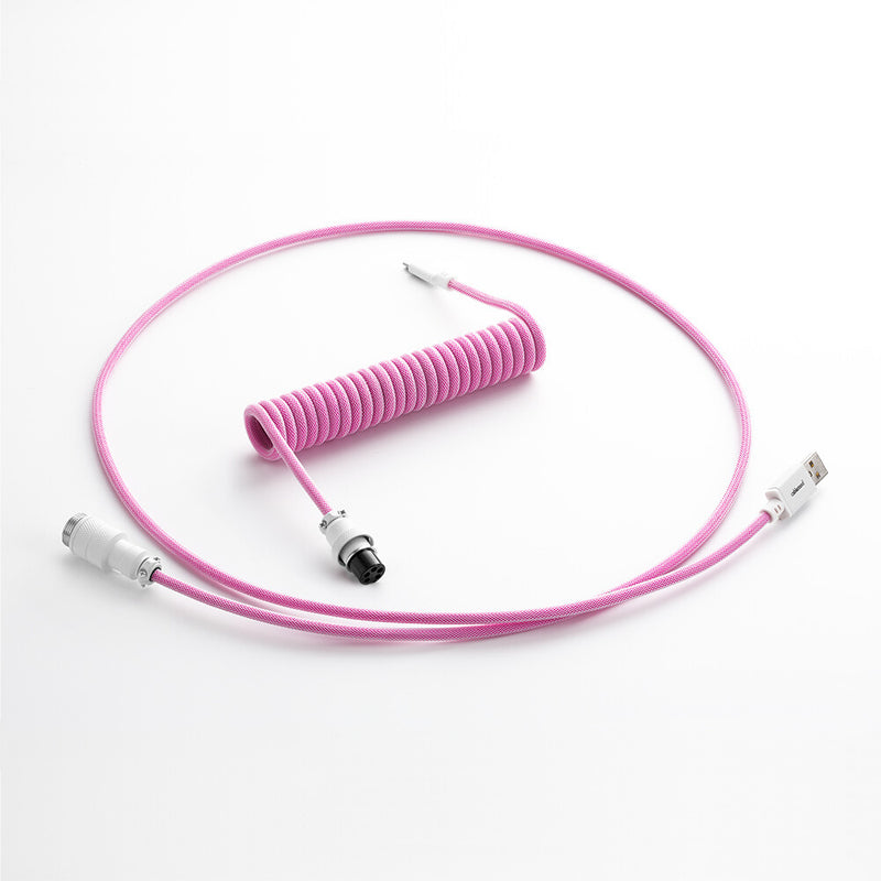 Cablemod CM-PKCA-CWAW-IW150IW-R USB-kabel 1,5 m USB A USB C Lyserød