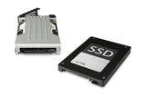 Icy Dock MB994IKO-3SB drive bay panel Sort