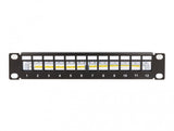 DeLOCK 66874 patch panel 1U