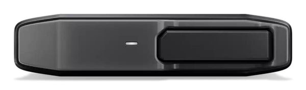 SanDisk Pro-Blade Transport SSD kabinet Sort