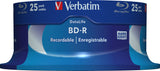 Verbatim Datalife 6x BD-R 25 GB 25 stk