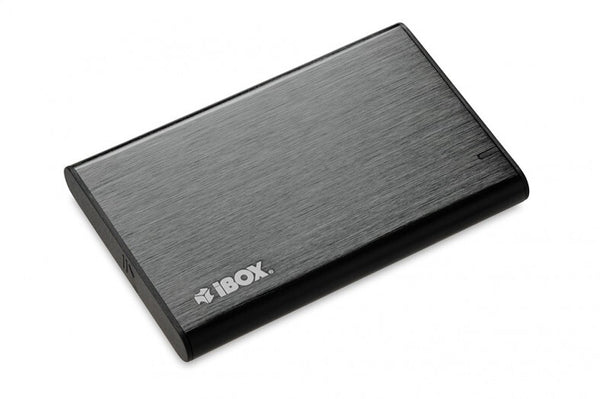 iBox HD-05 HDD/SSD kabinet Sort 2.5"
