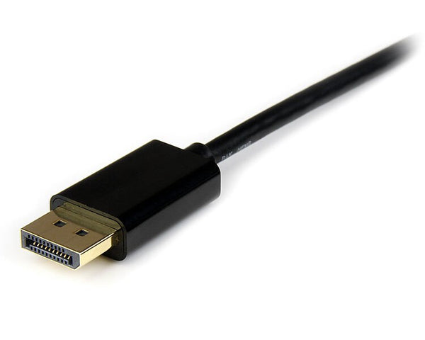 StarTech.com MDP2DPMM4M DisplayPort kabel 4 m mini DisplayPort Sort