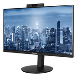 Targus DM4240PEUZ computerskærm 61 cm (24") 1920 x 1080 pixel HD LCD Sort